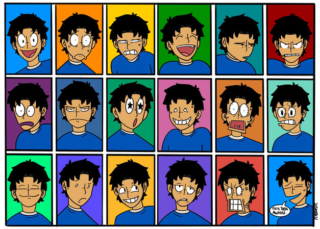 Many Faces of Jo