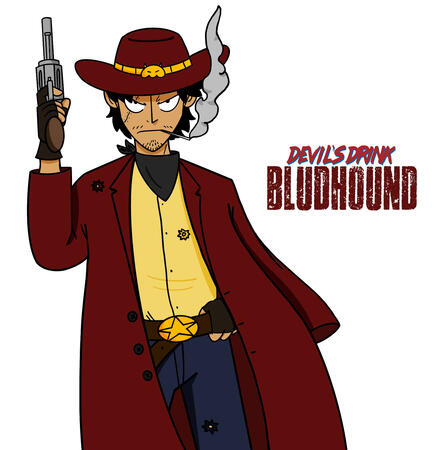 Bludhound Spinoff