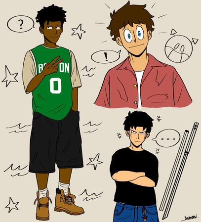 Big 3