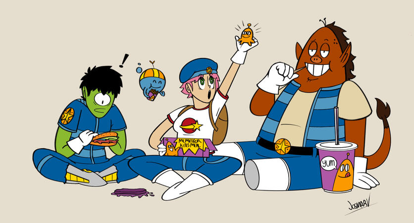 Lunchtime