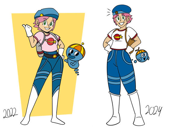 Design Update