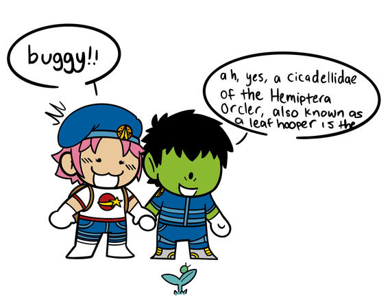 Xeni and Artie's Relationship