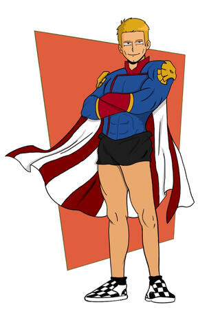 Homelander