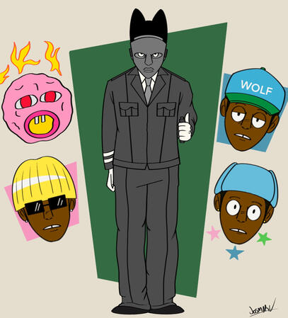 Chromakopia