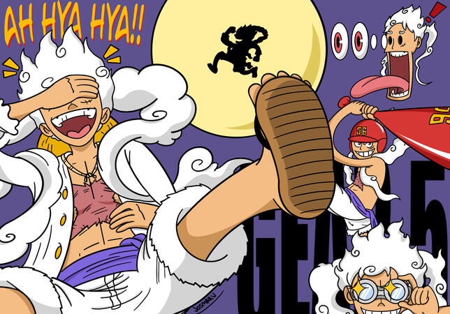 Gear 5