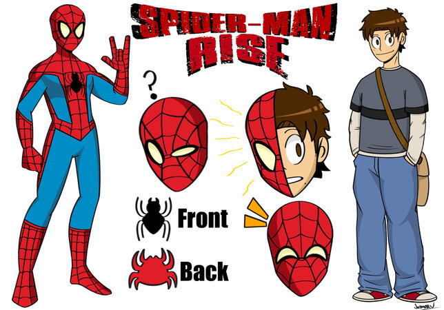 Spider-Man Rise