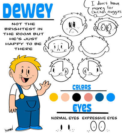 Dewey