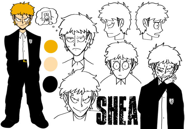 Shea